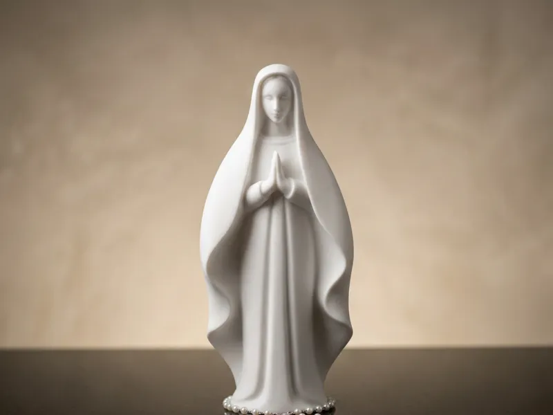 Virgem Maria