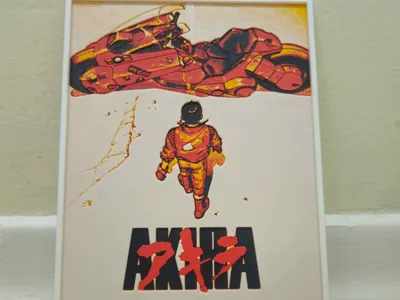 Akira Hueforge
