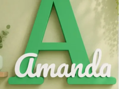 LETREIRO AMANDA
