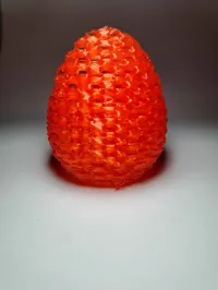 3D Honecomb - 0.24mm layer, 0 walls, 15% infill