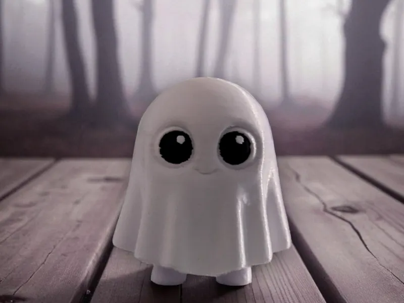 Süßer Halloweengeist