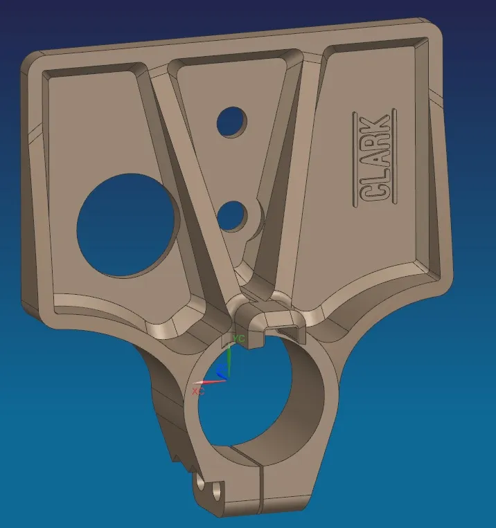 light mount test