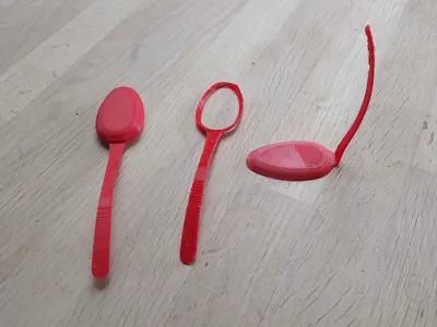 Useless spoons