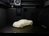 Kit maquette Audi R8 à assemblage simplifié — photo 1