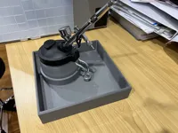 0.2mm layer, 3 walls, 15% infill
