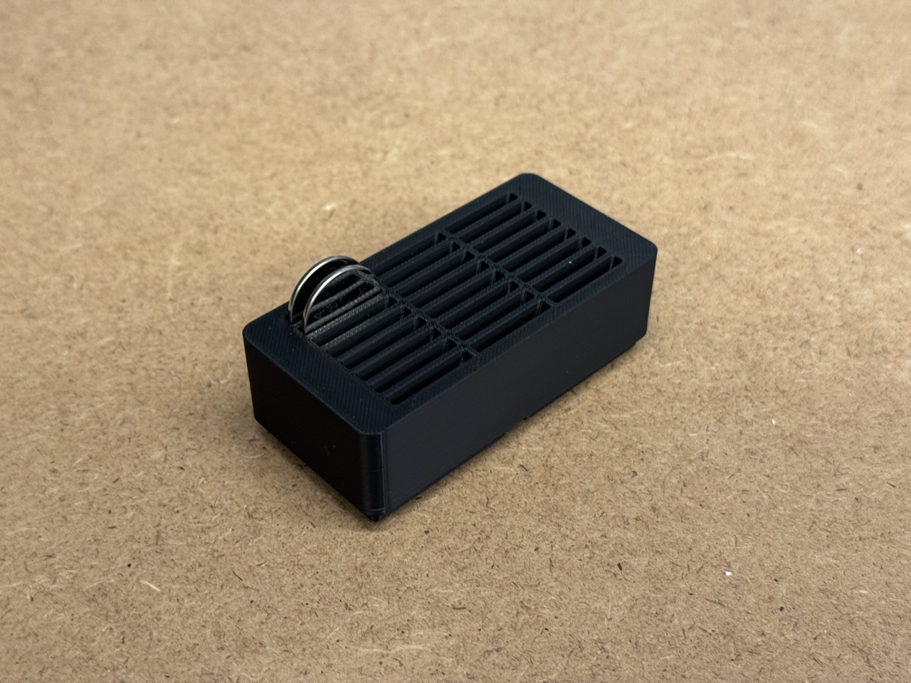 Miniatura 3 do modelo 3D Battery pack Gridfinity