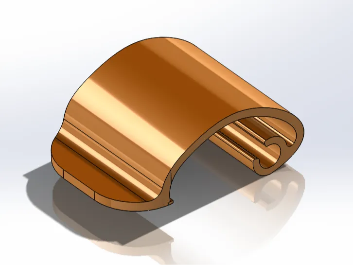 Toaster clip