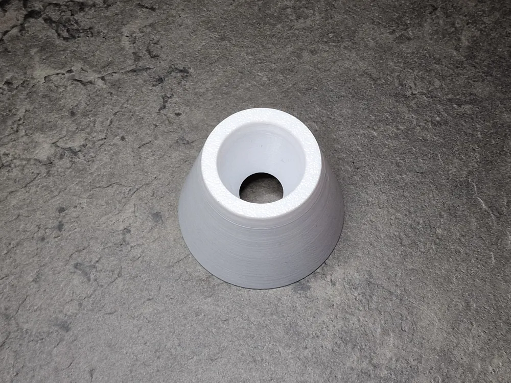 BES - Bottle Emptying Stand - Free 3D Print Model - MakerWorld
