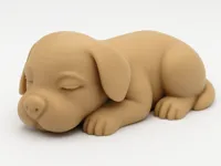 Adorable chiot endormi — photo 1