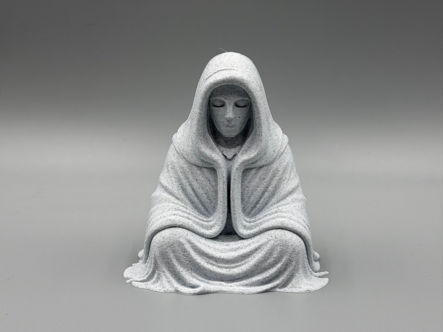 Obsidian Oracle Idol
