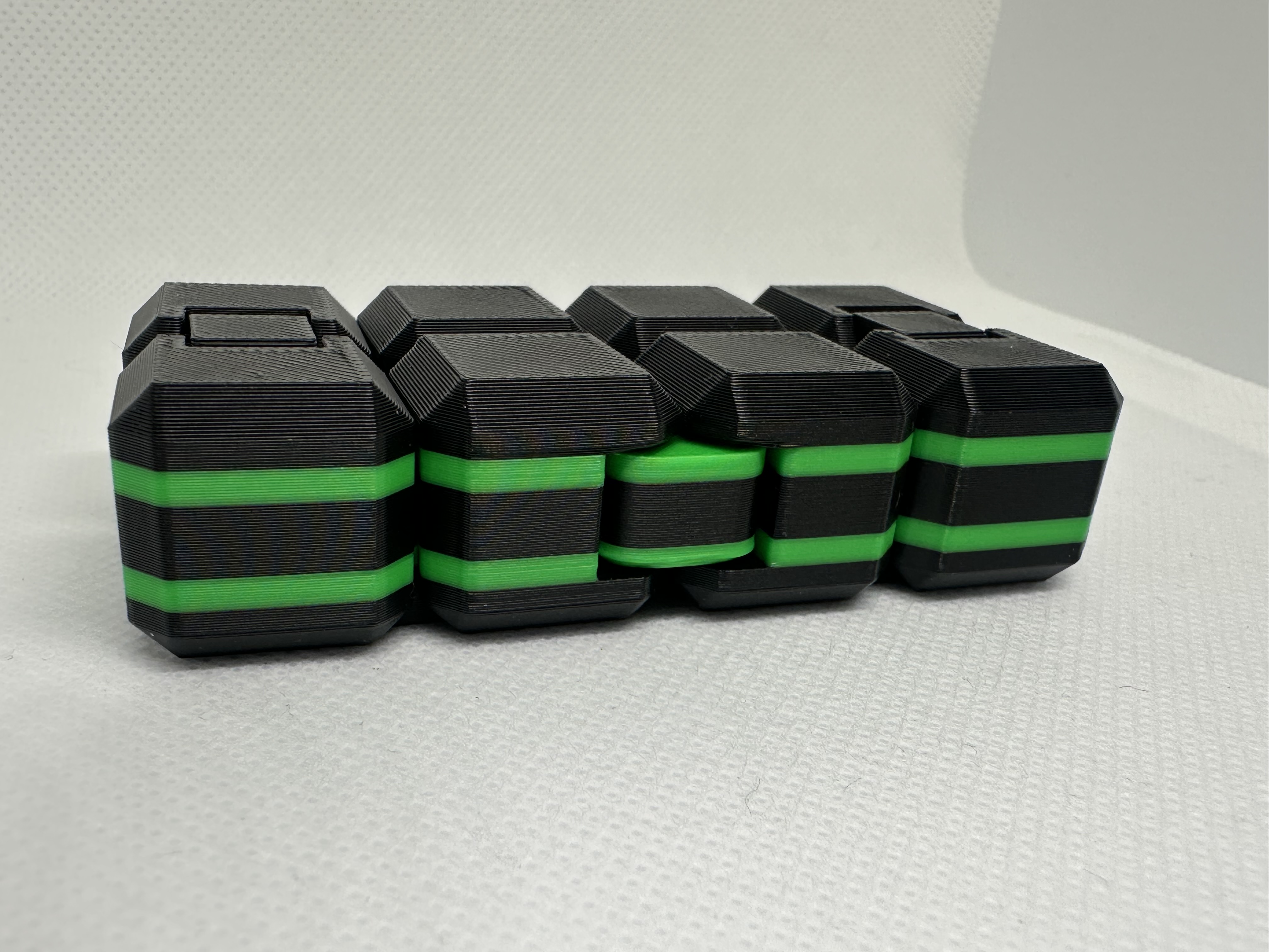 Miniatura 2 do modelo 3D Infinity Cube