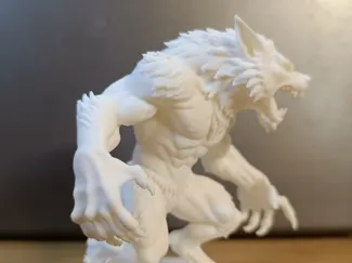 Hombre Lobo