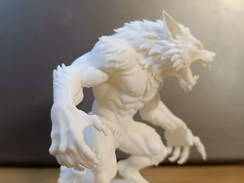 Hombre Lobo 