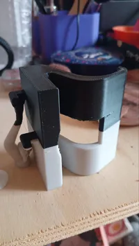 Support Skadis pour manette PS4 DualShock 4 — photo 7