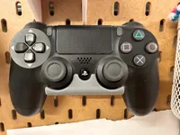 Support Skadis pour manette PS4 DualShock 4 — photo 2