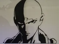 Figurine Saitama — One Punch Man — photo 1