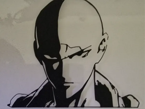 Figurine Saitama — One Punch Man