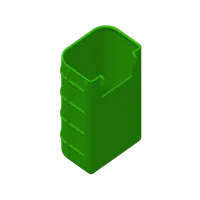 Petit bac magnétique « Poop Bin » pour purge de filament — photo 3