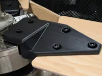 0.2mm layer, 8 walls, 10% infill
