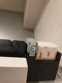 Reinforced cap
