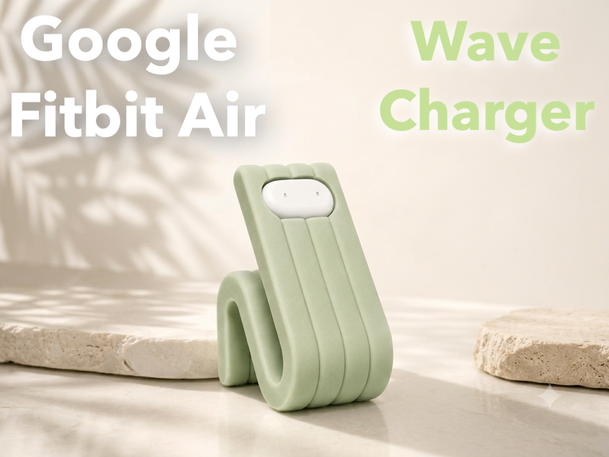 Fitbit Air Ladestation