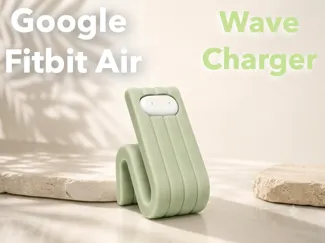 Fitbit Air Ladestation