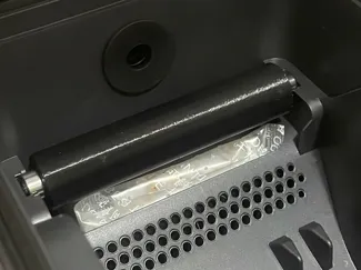 AMS HT spare roller