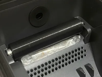 AMS HT spare roller