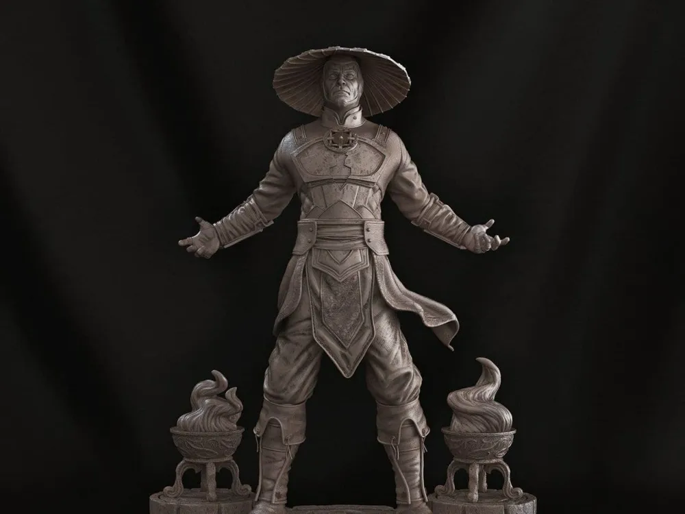raiden por user_2790659634 MakerWorld: Descarga Modelos 3D Gratuitos