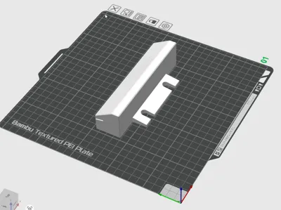 Generic Recipe Holder