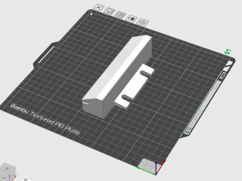 Generic Recipe Holder