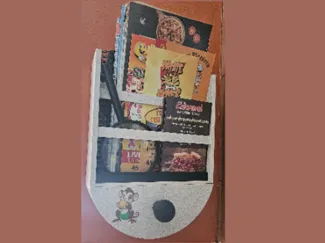 Kitchen Organizer