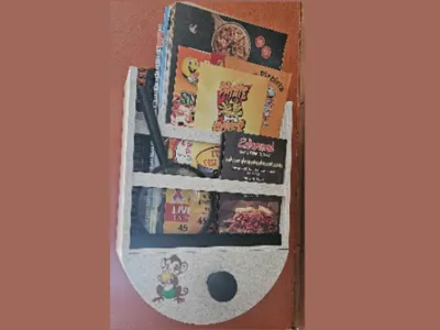 Kitchen Organizer