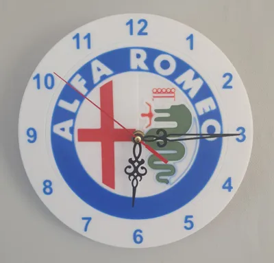 horloge alfa romeo
