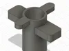 0.2mm layer, 2 walls, 15% infill