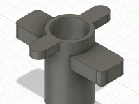 0.2mm layer, 2 walls, 15% infill