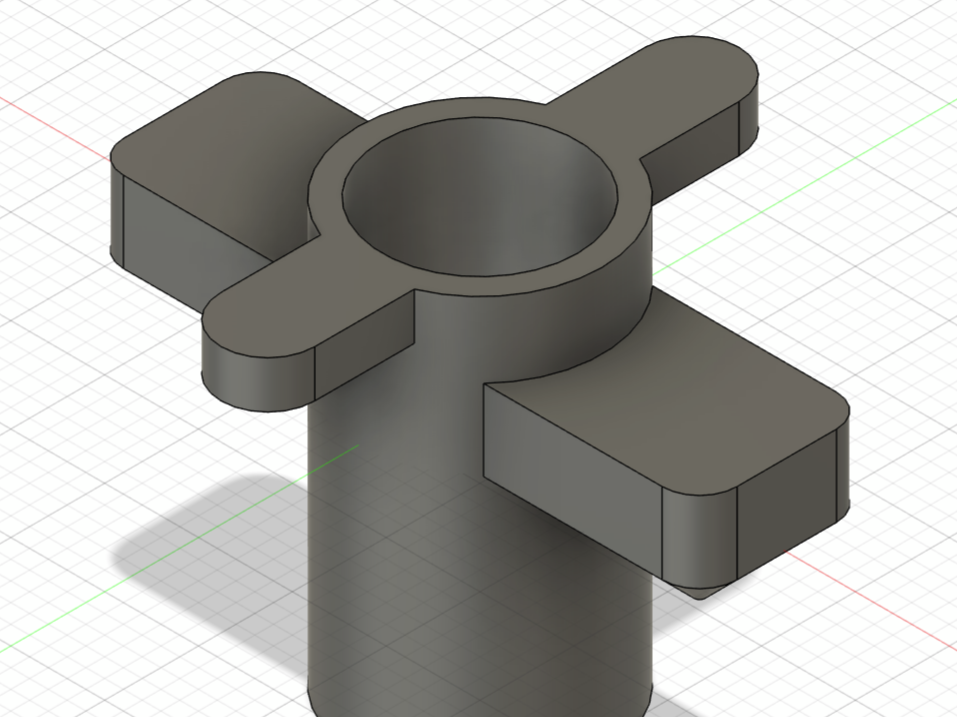 LEDVANCE Damp Proof 1500 - Ersatzclip Locking Clip
