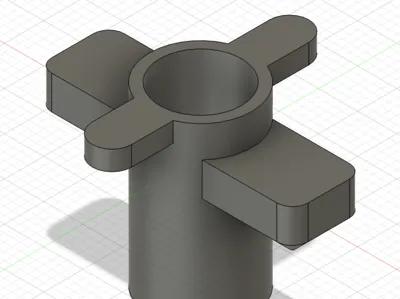 LEDVANCE Damp Proof 1500 - Replacement Locking Clip