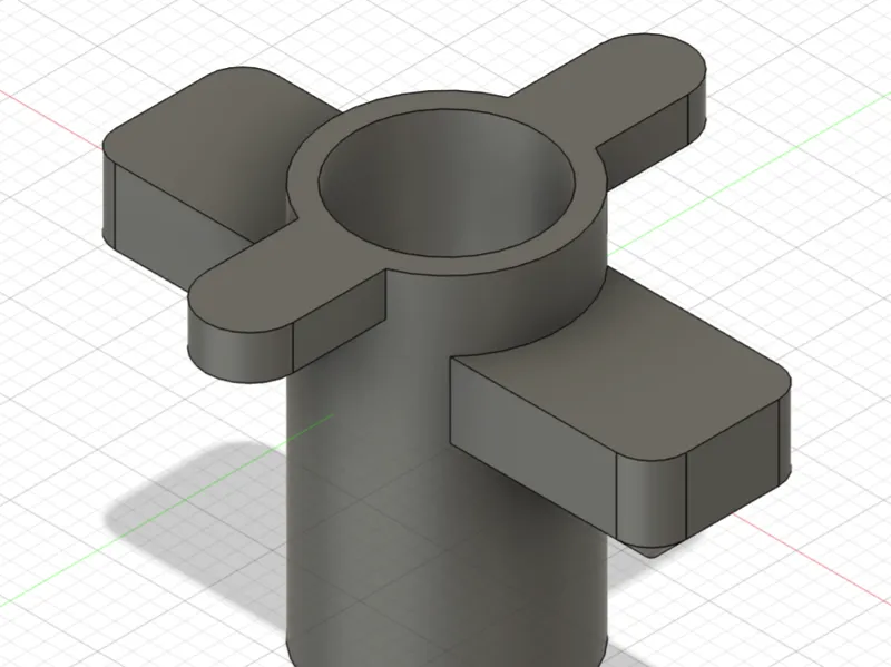LEDVANCE Damp Proof 1500 - Ersatzclip Locking Clip