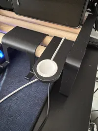 Holder for Apple Watch.