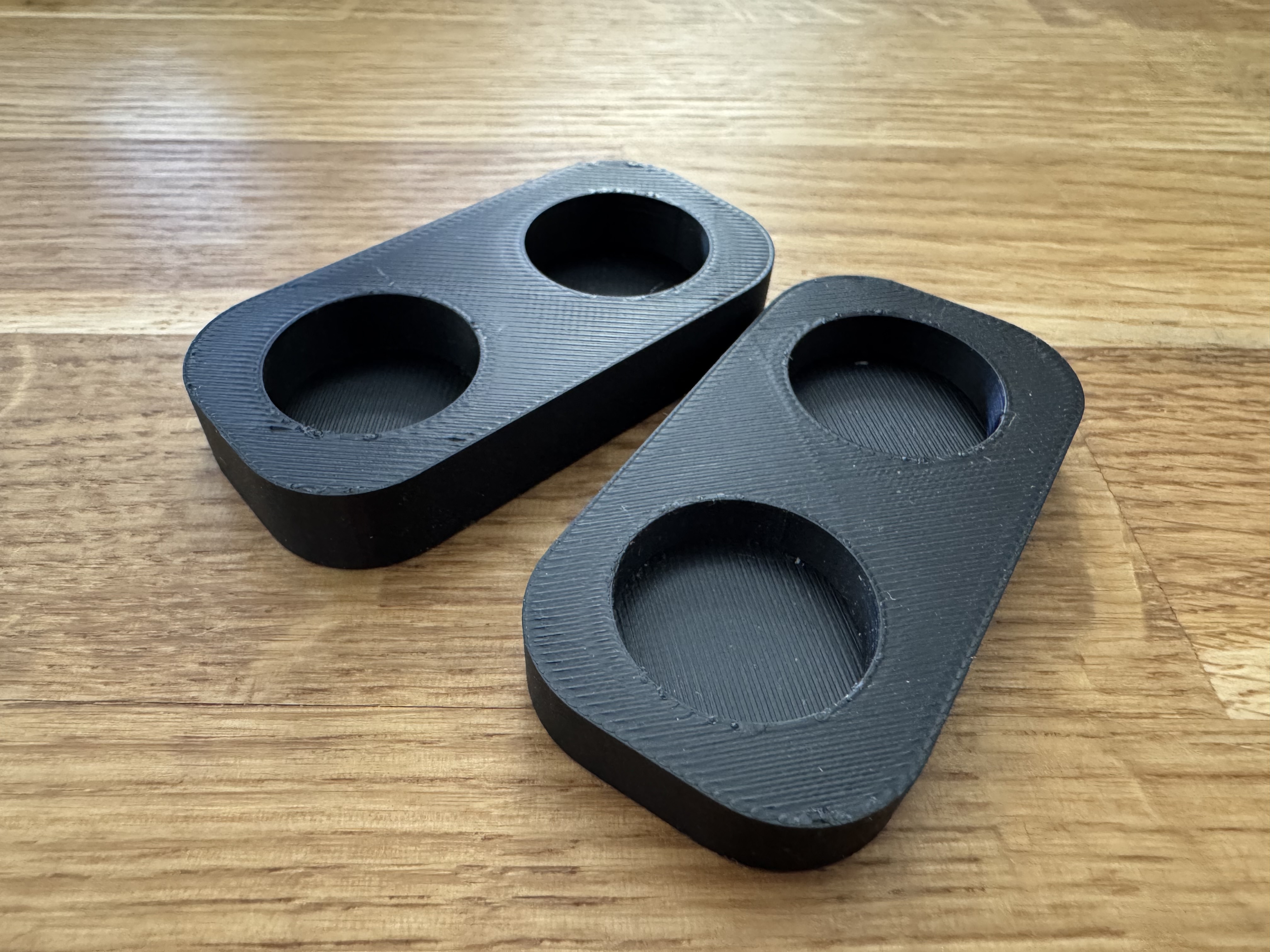 Miniatura 8 do modelo 3D Modular Desk Shelf