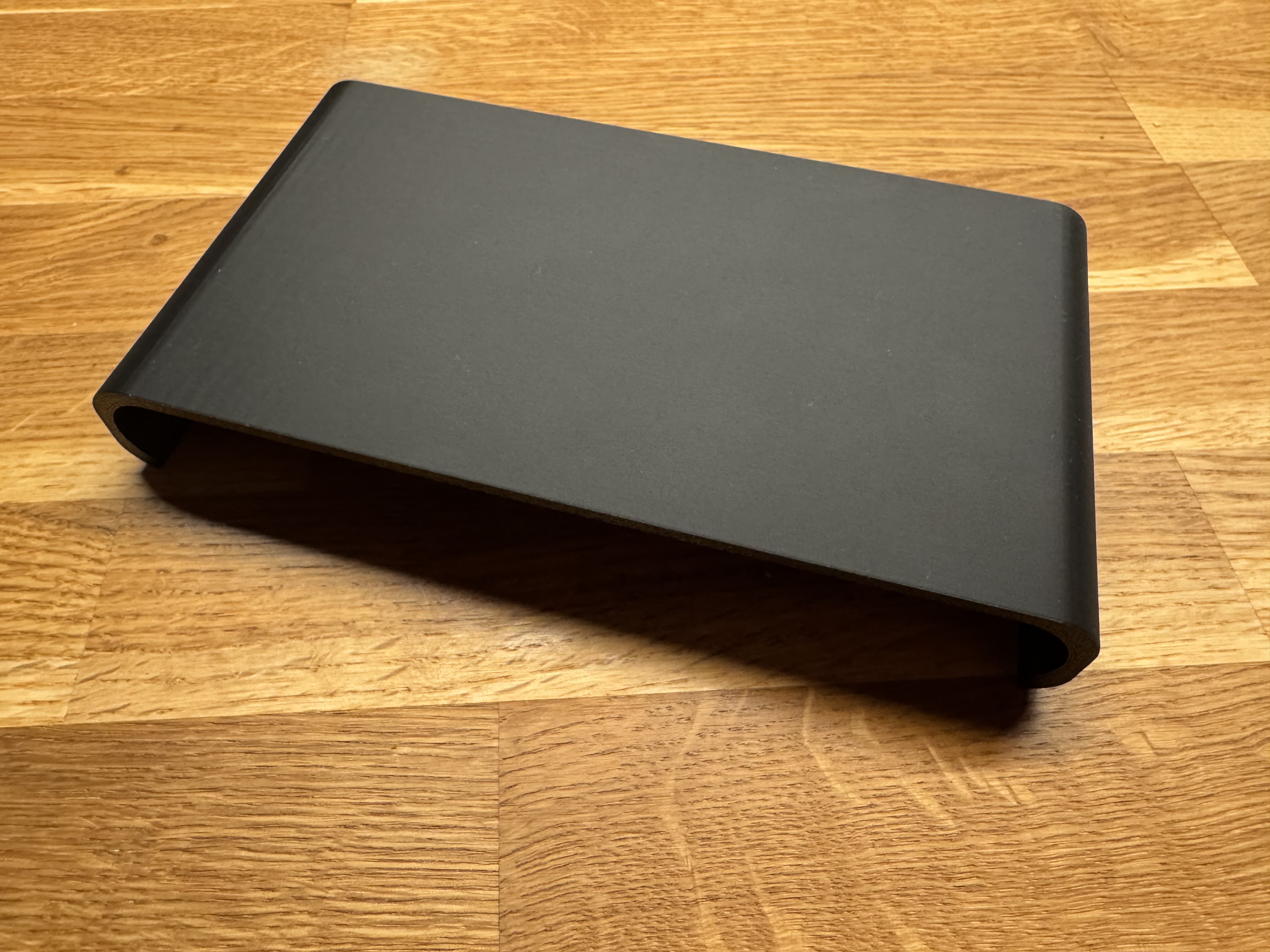 Miniatura 3 do modelo 3D Modular Desk Shelf