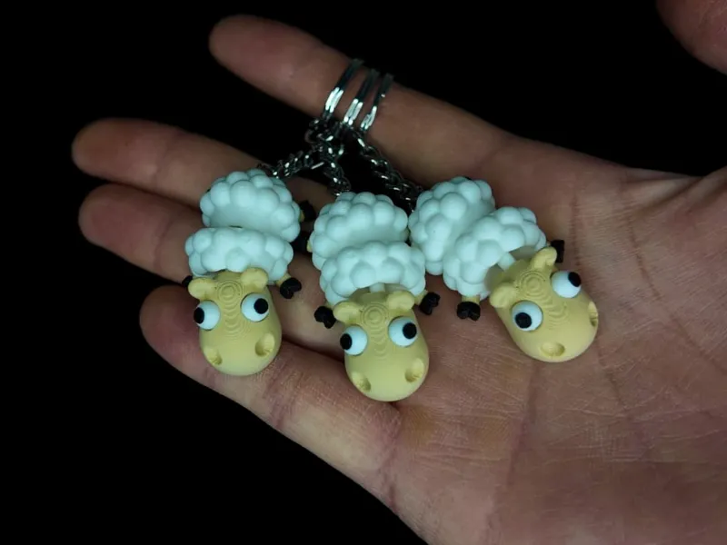 Flexi Funny Sheep