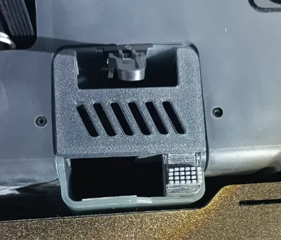 X1 Nozzle wiper - MRW