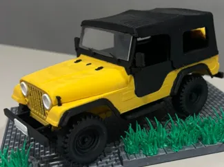 Jeep Clássico