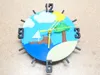 Beach Clock - 0.2mm layer, 2 walls, 15% infill