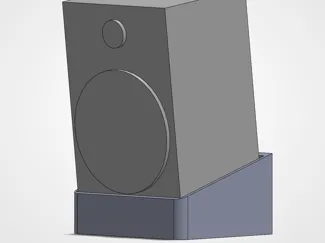 Logitech Z333 2.1 Wall Mounts