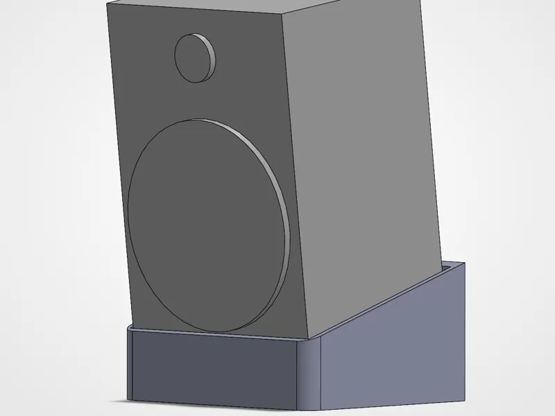 Logitech Z333 2.1 Wall Mounts