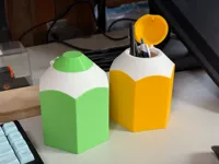 0.2mm layer, 2 walls, 15% infill