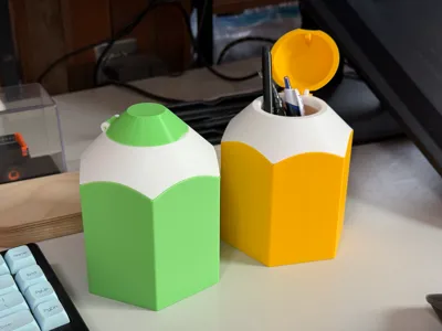 Pencil Case Holder